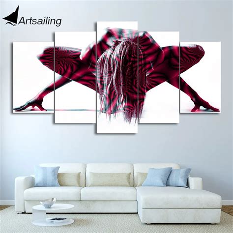 Female Nude Art: Canvas Prints & Wall Art 